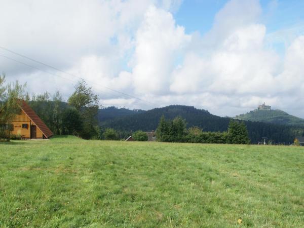 Foto 8: Chalet in Dabo near Castle Ruins