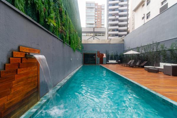 Higienópolis The Standard Residence - Liberdade