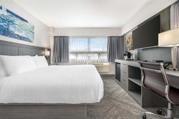 Best Western Prince George Downtown - Prince George