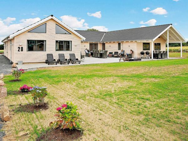5 Star Holiday Home In Bogense - Dänemark