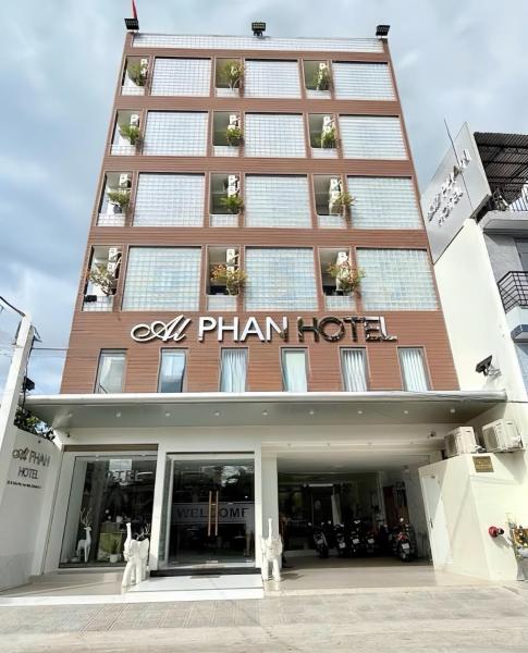 Alphan Hotel - Vạn Ninh