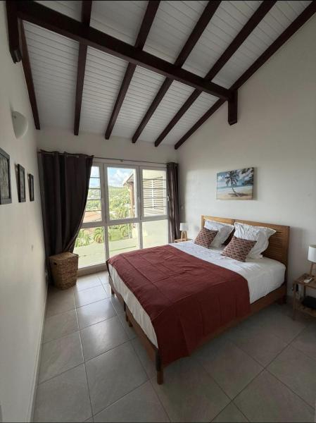 Appartement Elya Anse à l âne Vue Mer