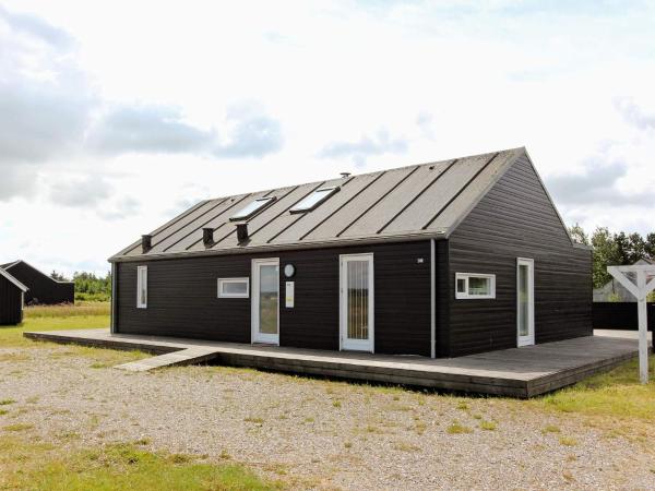 A la foto es mostra l'objecte 8 person holiday home in Brovst-By Traum situat a la ciutat de Brovst.