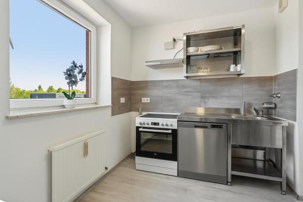 Bilde 3: Work & Stay Apartment mit Balkon in Bergkamen