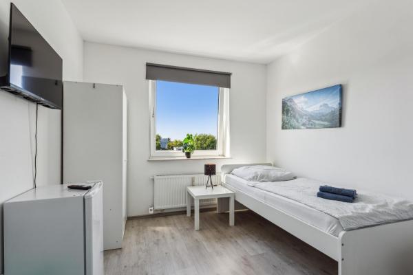 Bilde 8: Work & Stay Apartment mit Balkon in Bergkamen