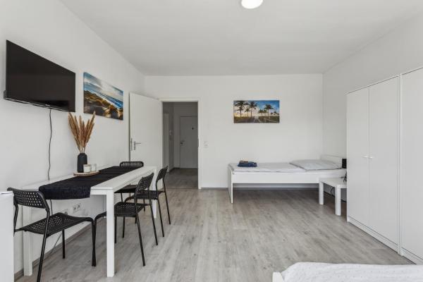 Bilde 5: Work & Stay Apartment mit Balkon in Bergkamen