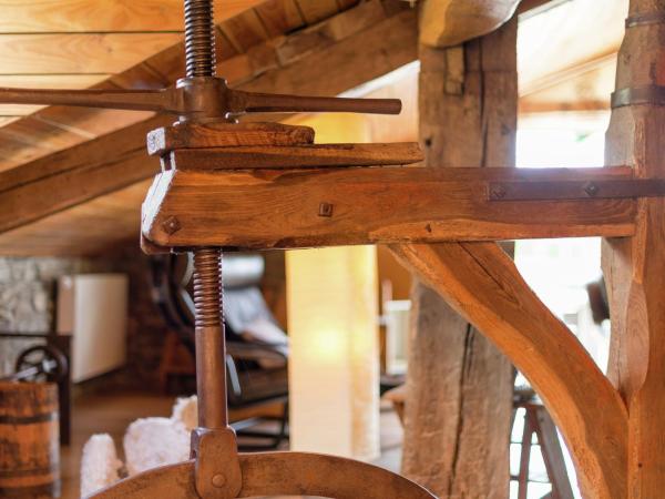 Φωτογραφία 6: Bertrix Mill with Sauna