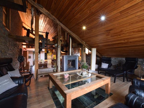 Φωτογραφία 9: Bertrix Mill with Sauna