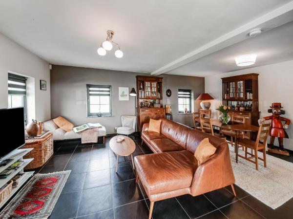 På billedet ses objektet Ardennes View Apartment beliggende i byen Mont.