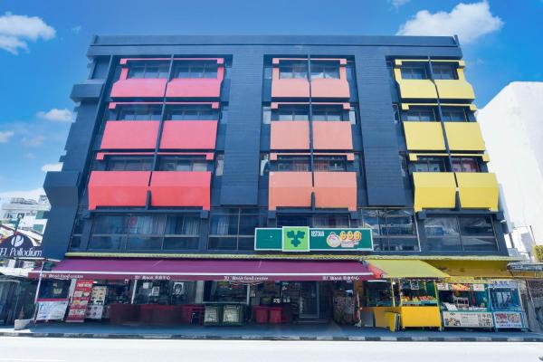 Hotel O Pollodium Chinatown, Kuala Lumpur