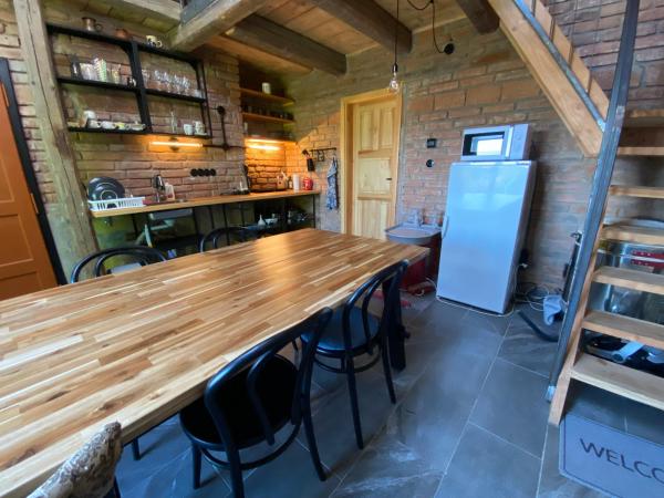 Na zdjęciu widoczny jest obiekt Studio 611 położony w mieście Šebkovice.