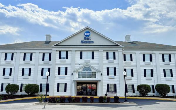 På billedet ses objektet Best Western of Crestview beliggende i byen Crestview.