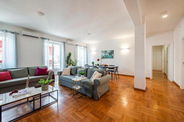 The Dreamers Mansion - Ticinese Bocconi Area - Milan
