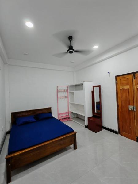A la foto es mostra l'objecte Rose stay situat a la ciutat de Jaffna.