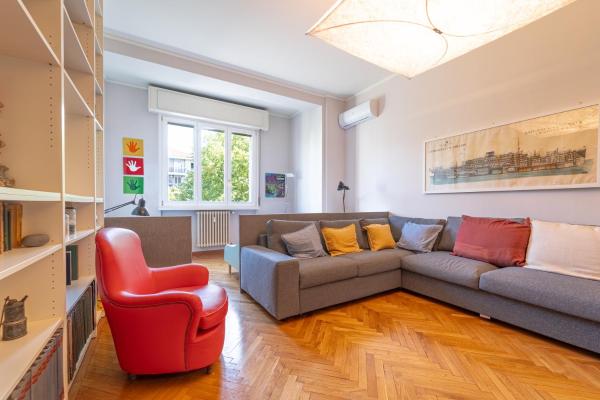 L26 Art Apartment - Porta Romana - Milán