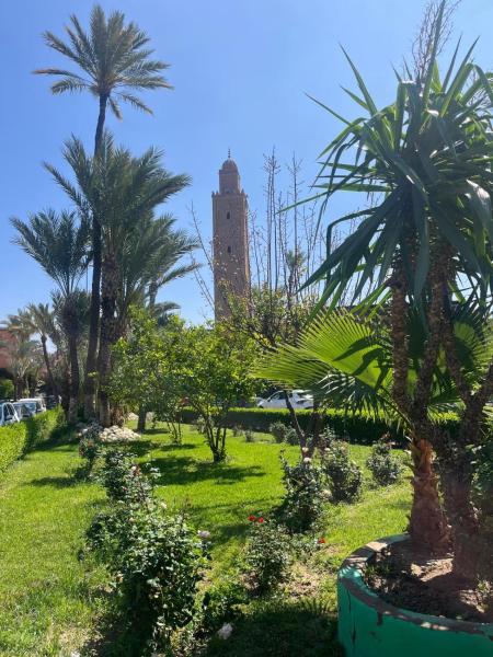 RIAD Al QARYA 4 chambres, Марракеш