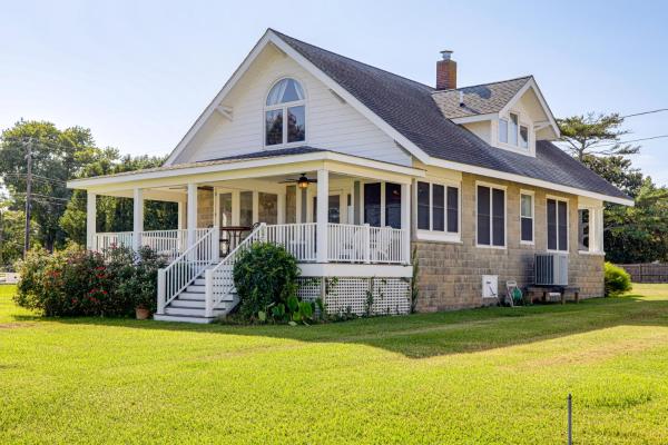< 1 Mi To Boat Ramp: Coastal Virginia Hideaway - Chesapeake Bay