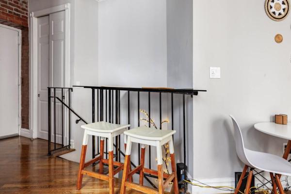 Private Room At A Shared Apartment By Times Square - 曼哈頓