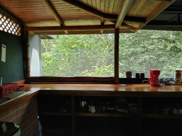 На фото показан объект Relaxing house in Montezuma, расположенный в городе Delicias.
