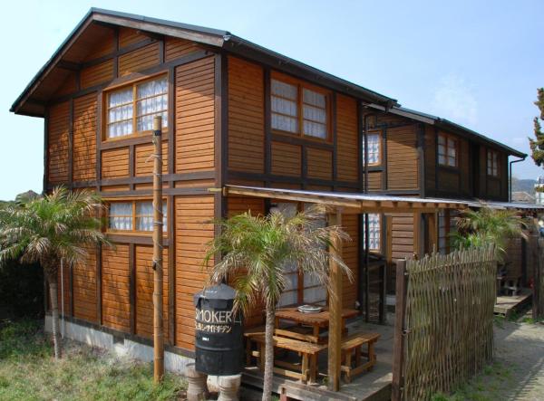 Bbq Cottage Izu No,2 - Vacation Stay 07925v - 시모다시