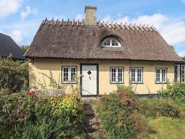 Nella foto è visibile l'oggetto 4 star holiday home in Humlebæk situato nella città di Nivå.