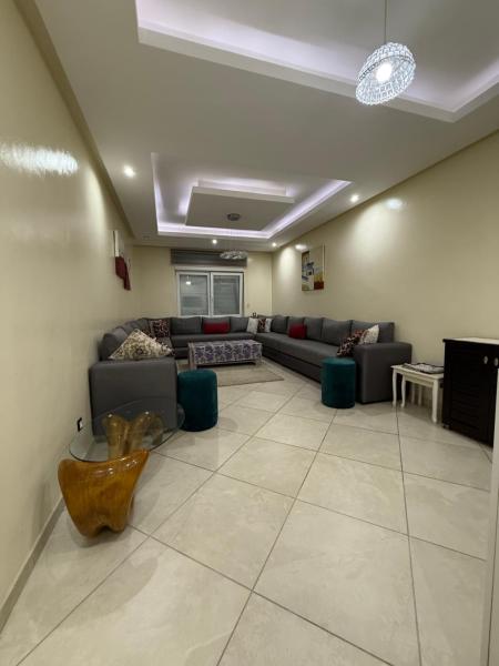 A la foto es mostra l'objecte Appartement El Jadida situat a la ciutat de El Jadida.