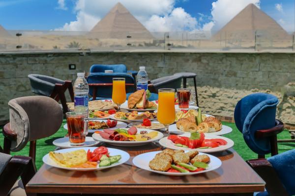 Nella foto è visibile l'oggetto H rooms situato nella città di Il Cairo.