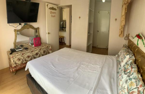 A la foto es mostra l'objecte Versalles Apartment situat a la ciutat de Lima.