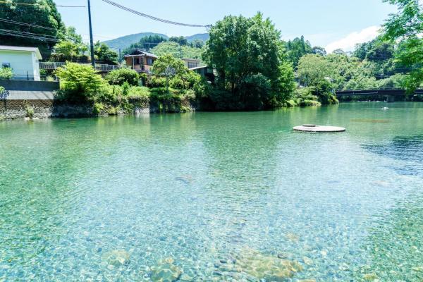 四国旅に最適 川まで徒歩10秒の昭和レトロな一軒家的照片4
