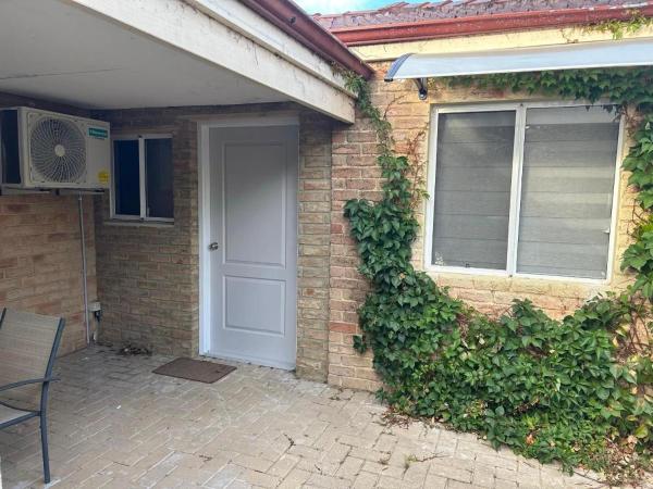 Nella foto è visibile l'oggetto Lovely granny flat situato nella città di Perth.