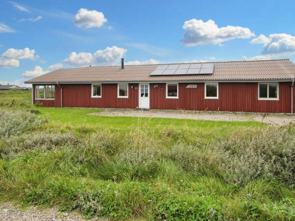 På billedet ses objektet 10 person holiday home in Harboøre-By Traum beliggende i byen Harboør.