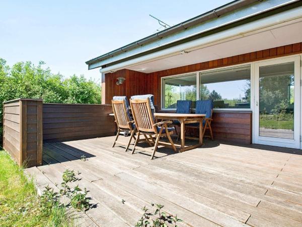 Na fotografii je vidět objekt 8 person holiday home in Dannemare-By Traum nacházející se ve městě Dannemare.