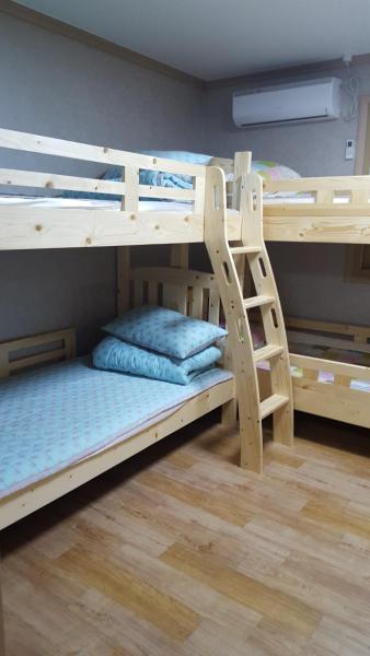 The 1st Andong Hostel - Andong-si
