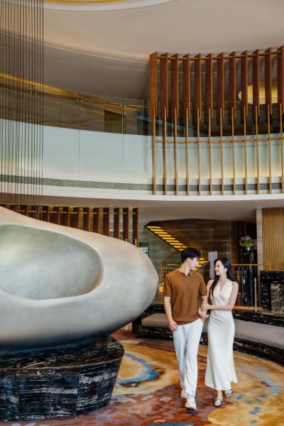 Foto 6: DoubleTree by Hilton Guangzhou Science City