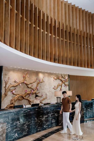 Foto 8: DoubleTree by Hilton Guangzhou Science City