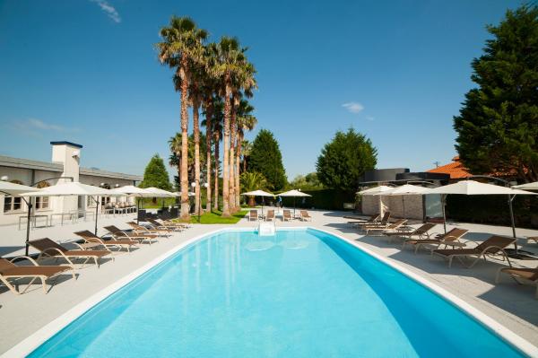 A la foto es mostra l'objecte Hotel La Palma de Llanes by gaiarooms situat a la ciutat de Llanes.