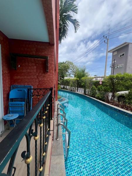 Seven Seas Condo Resort Jomtien, Джомтьен-Бич