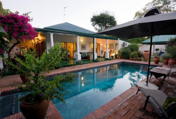 York Lodge, Harare