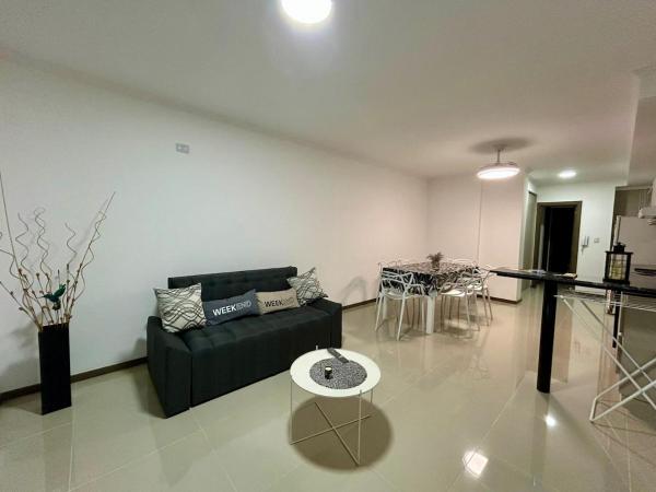 Fotografia 3: Depto con piscina, gimnasio y vistas increíbles