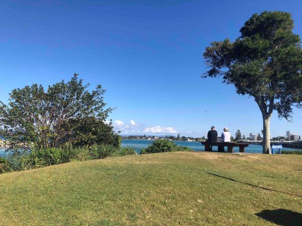 Kuva 7: Waves on North, El Sandi 4, Beachfront getaway