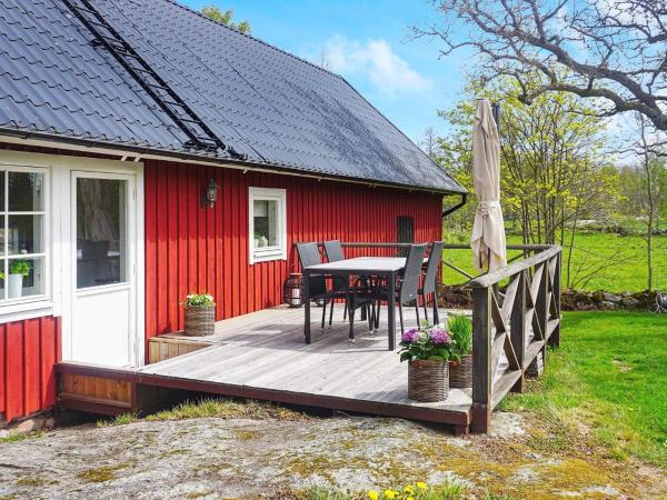 4 Person Holiday Home In Väckelsång - Tingsryd