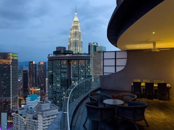 The Luxury Penthouse KLCC, Kuala Lumpur