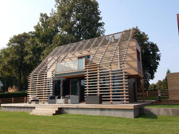 Photo 2 : Chalet, Wendorf