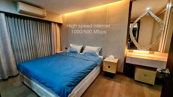 1br Thonglor , Fast Wifi , Near Samitivej , Nightlife - Bangkok
