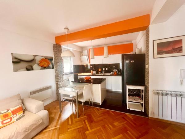 Modern Central Flat, Skopje