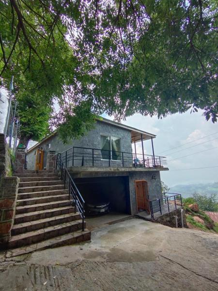 A la foto es mostra l'objecte The Masken Murree situat a la ciutat de Murree.