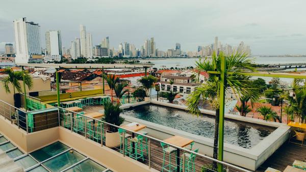 Viajero Casco Viejo Hostel - Panama City
