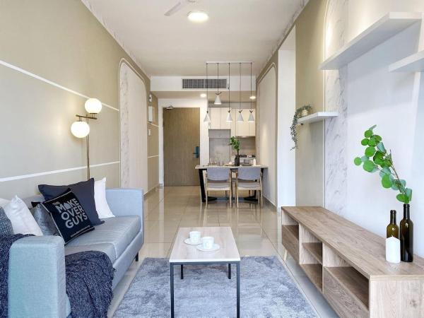 Cozy Stay at Legasi 5 minutes Walking distance to KLCC, Kuala Lumpur
