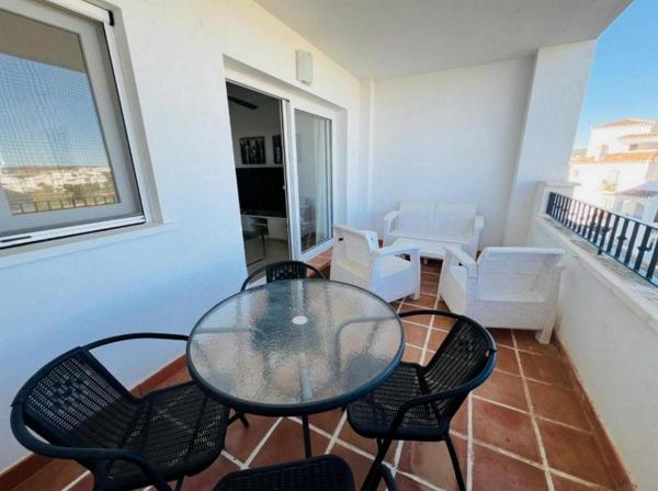 A la foto es mostra l'objecte Casa Atlantico NB-Murcia Holiday Rentals Property situat a la ciutat de Sucina.