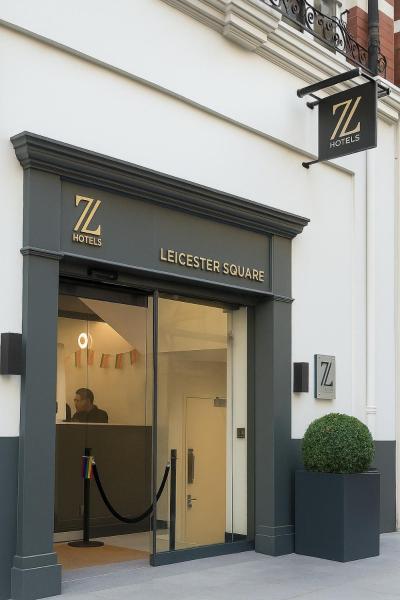 The Z Hotel Leicester Square, Londres